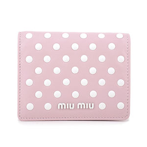 Miu miu dot wallet - Gem